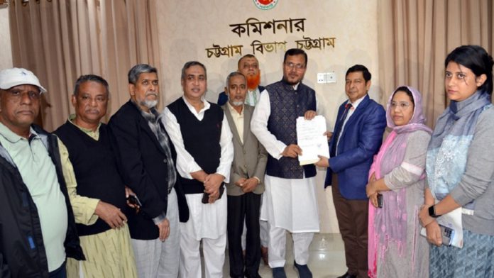 প্রার্থী