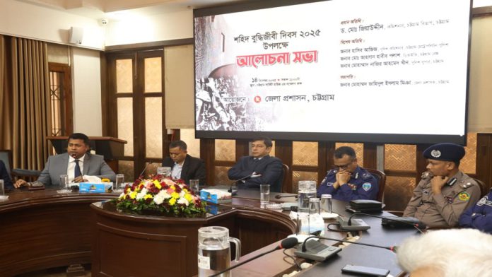 বুদ্ধিজীবী