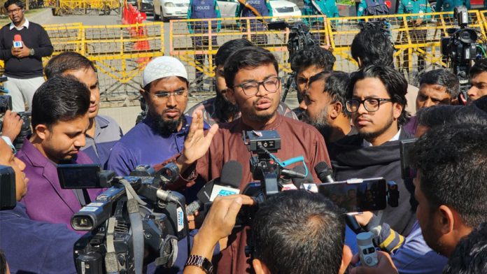 হাদি স্বরাষ্ট্র উপদেষ্টা