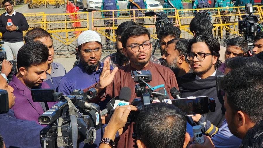 হাদি স্বরাষ্ট্র উপদেষ্টা