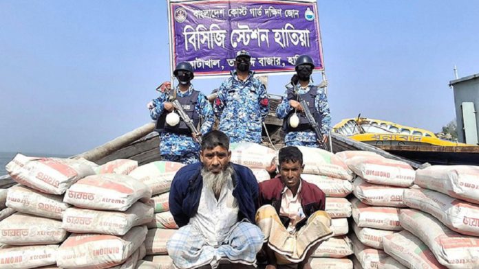 হাতিয়া পাচার