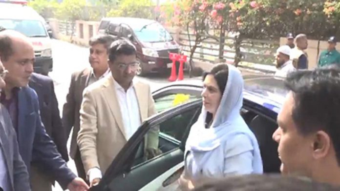 জুবাইদা রহমান