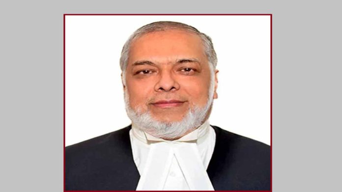 বিচারপতি