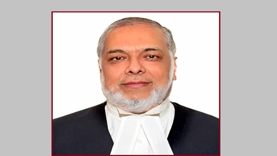 বিচারপতি