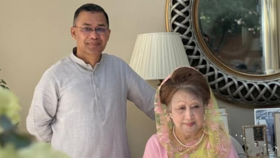 তারেক রহমান