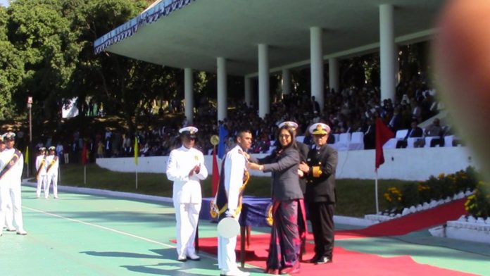 মেরিন একাডেমি