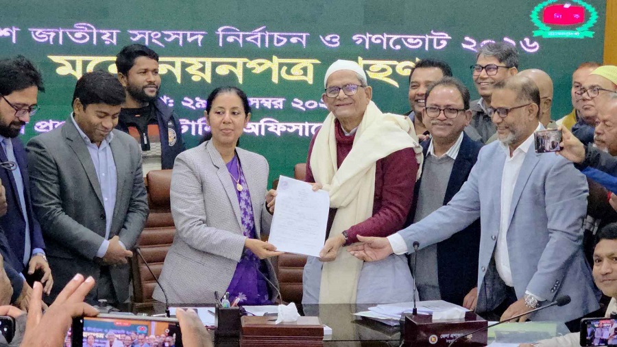 মির্জা ফখরুল