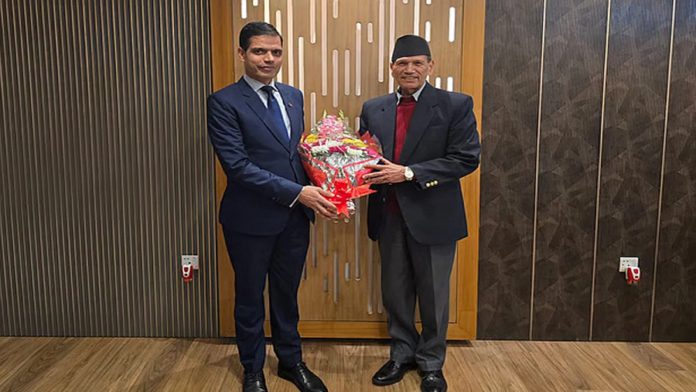 পররাষ্ট্রমন্ত্রী