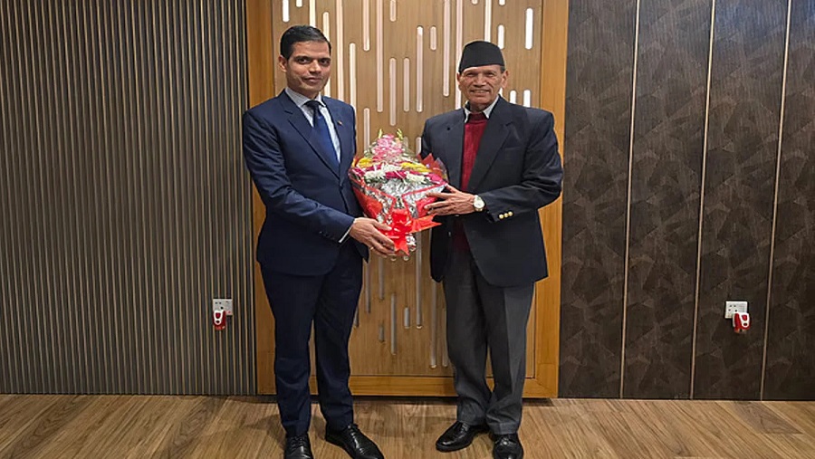 পররাষ্ট্রমন্ত্রী