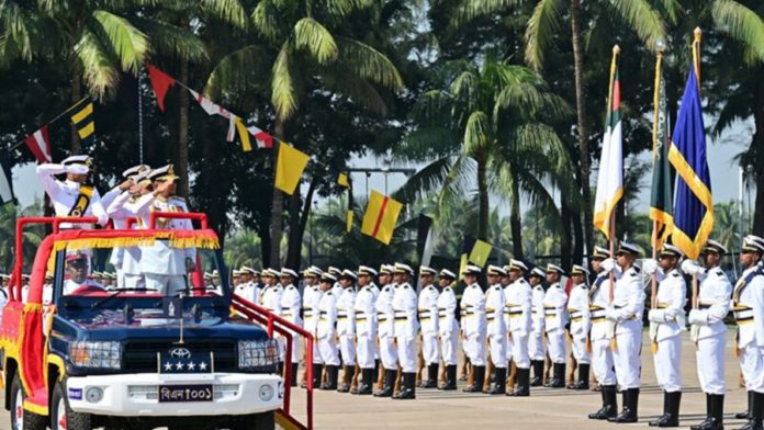 কুচকাওয়াজ