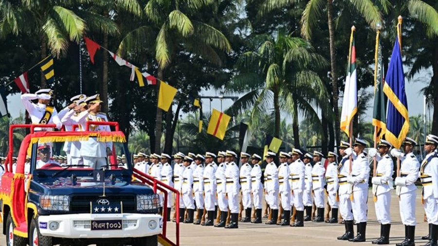 কুচকাওয়াজ