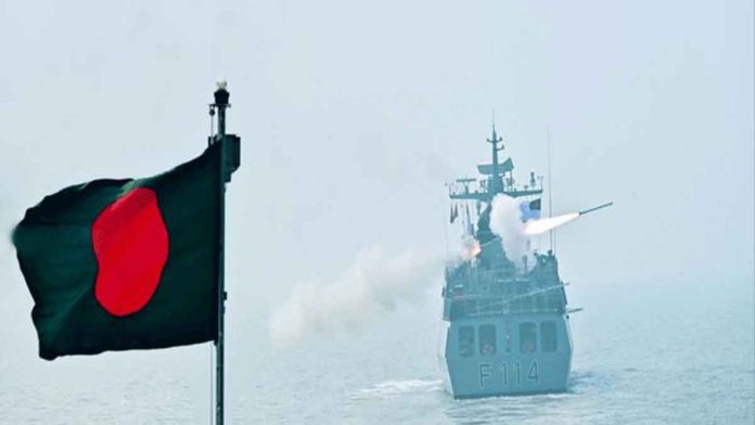 নৌবাহিনী