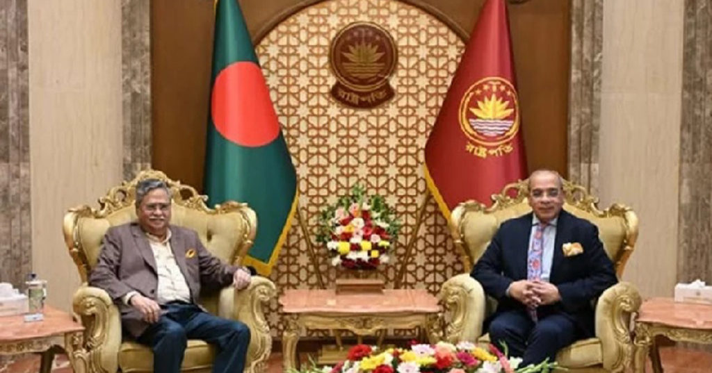 রাষ্ট্রপতি