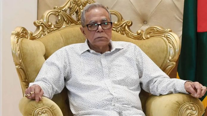 রাষ্ট্রপতি
