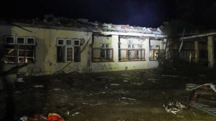 বিমান হামলা