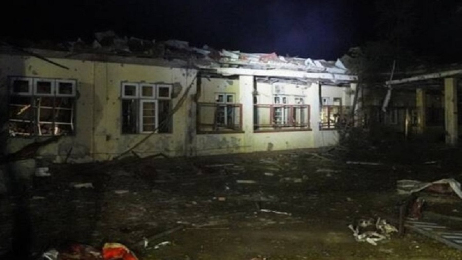 বিমান হামলা