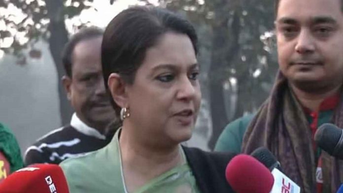 রিজওয়ানা আঘাত