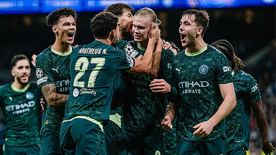 রিয়াল ম্যানসিটি