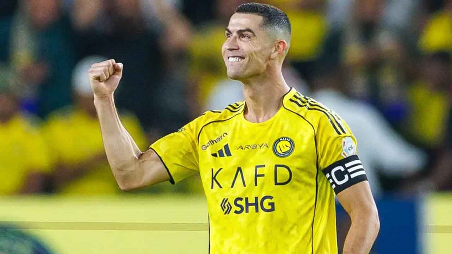 রোনালদো