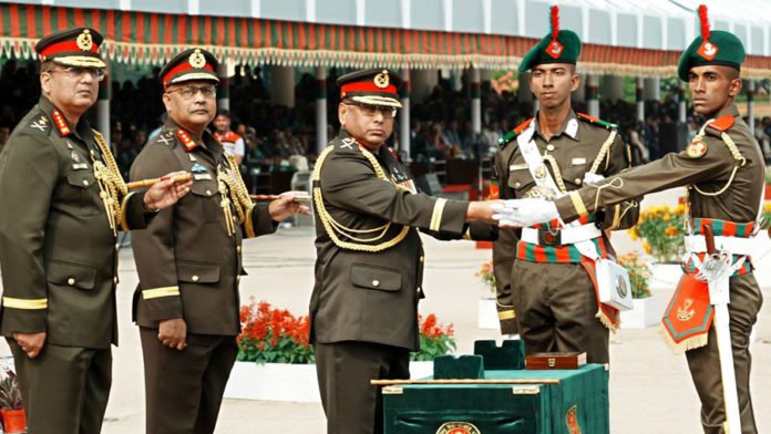 কুচকাওয়াজ