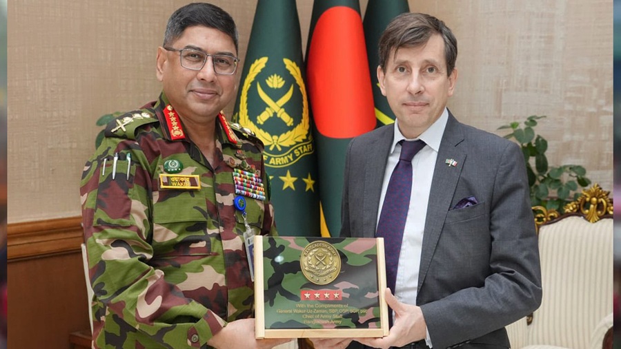 সেনাপ্রধান