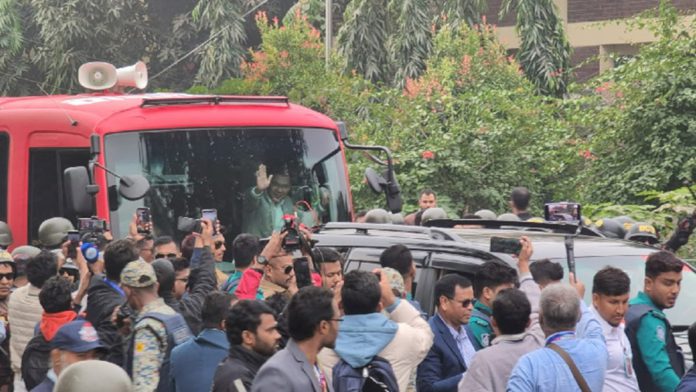 তারেক রহমান