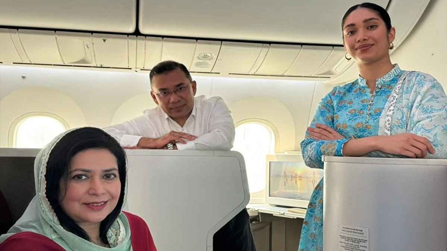 তারেক রহমান