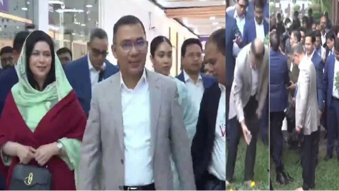 তারেক রহমান