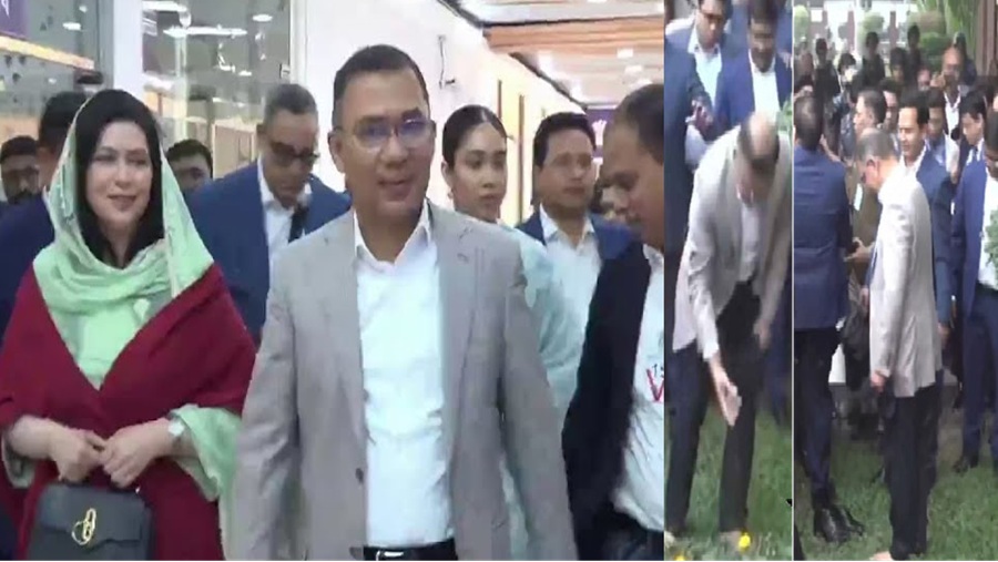 তারেক রহমান