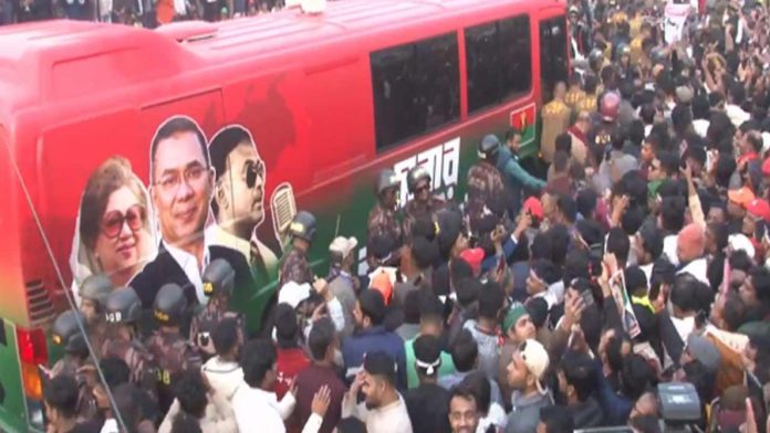 তারেক রহমান