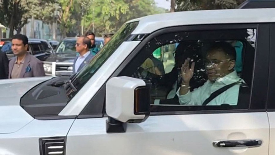 তারেক রহমান