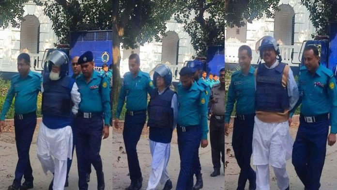 ট্রাইব্যুনালে