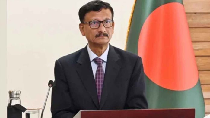 পররাষ্ট্র উপদেষ্টা