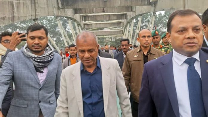 স্বরাষ্ট্র উপদেষ্টা