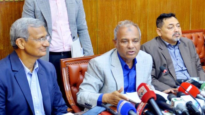 স্বরাষ্ট্র উপদেষ্টা