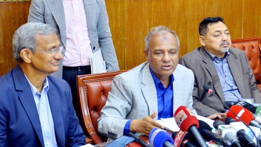 স্বরাষ্ট্র উপদেষ্টা