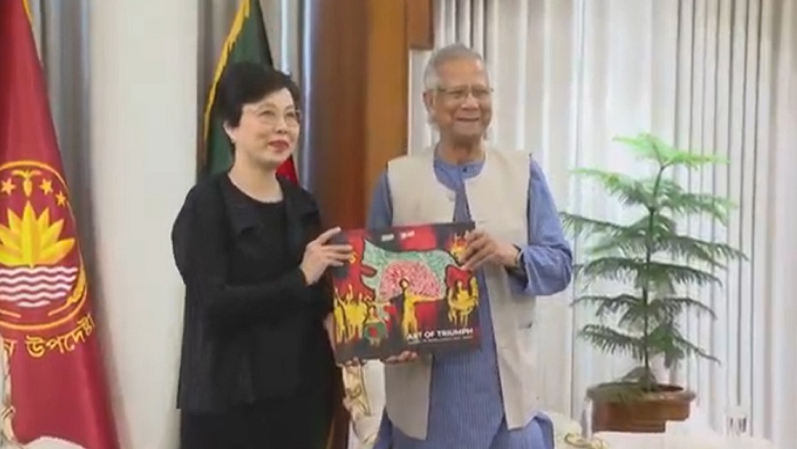 প্রধান উপদেষ্টা