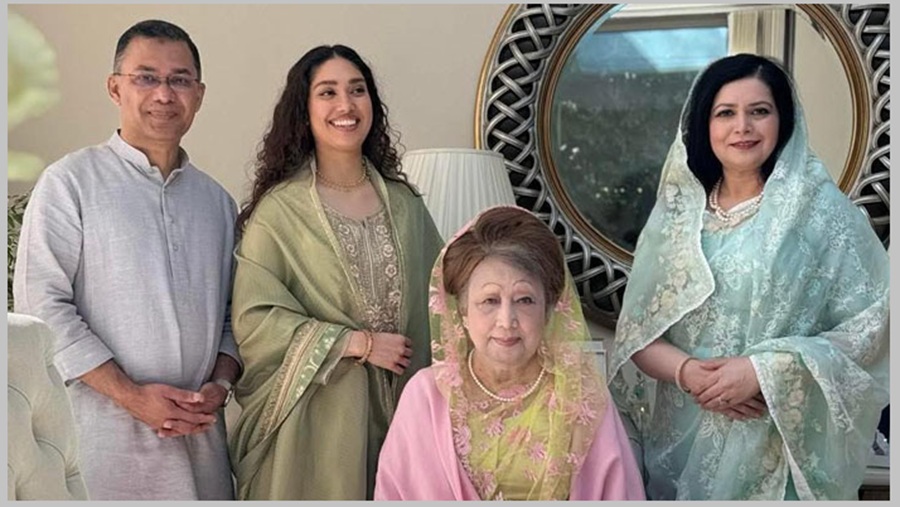 তারেক রহমান