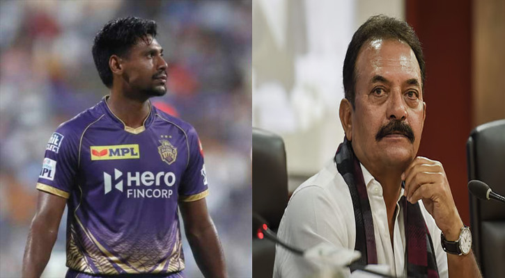 মুস্তাফিজ