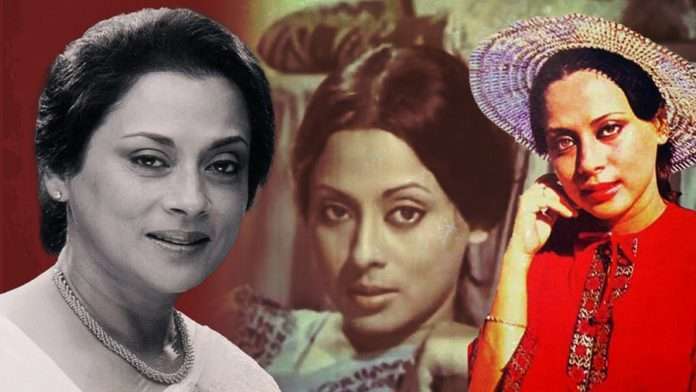 অভিনেত্রী