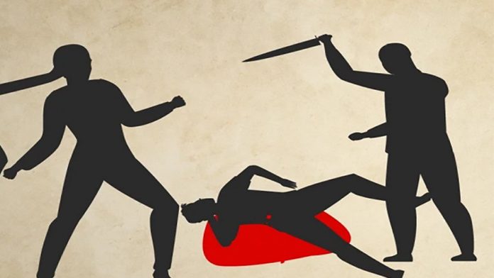 ছুরিকাঘাত