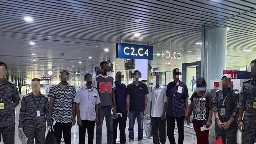 বাংলাদেশি