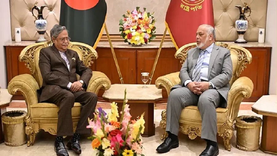 রাষ্ট্রপতি