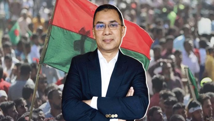 তারেক রহমান