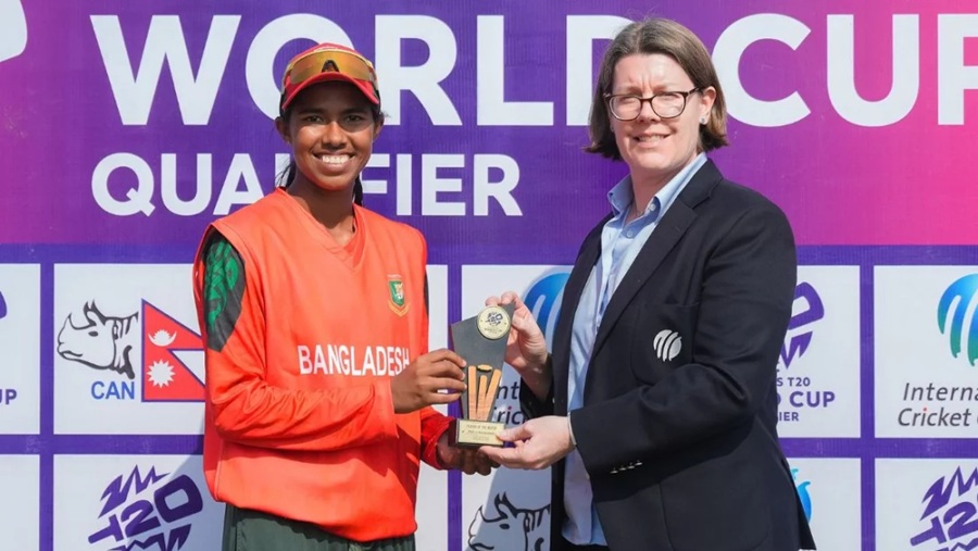 বাংলাদেশ