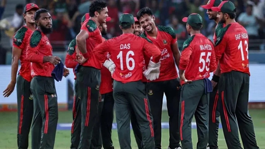 বাংলাদেশ