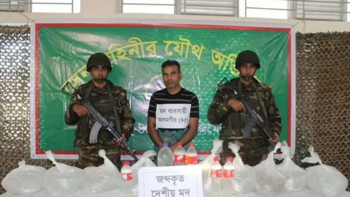 চোলাই মদ