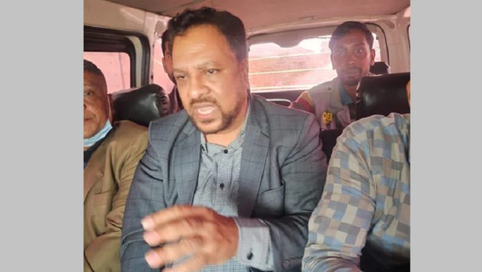 বোয়ালখালী চেয়ারম্যান