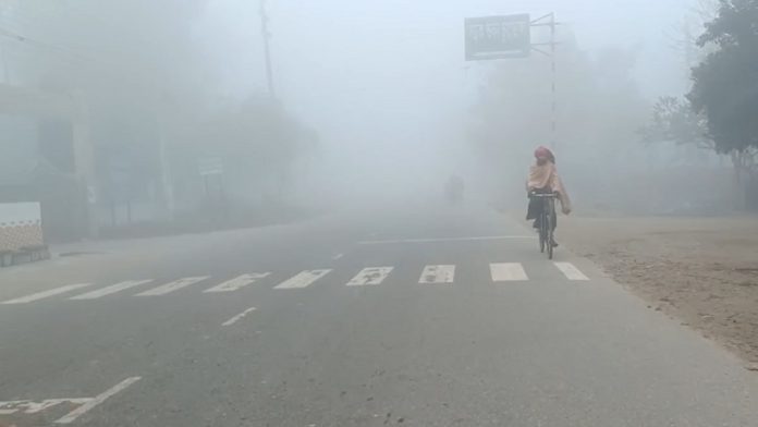 চুয়াডাঙ্গা শীত