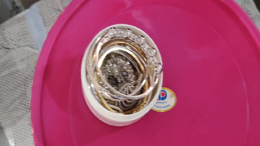 স্বর্ণালংকার